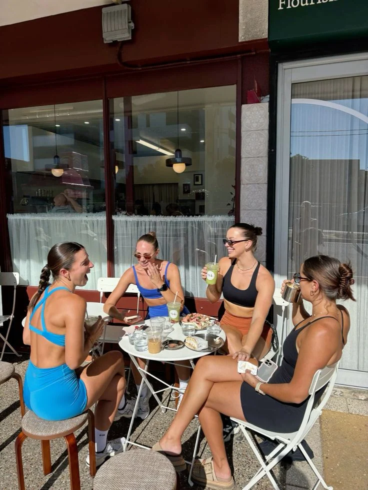 Pilates Brunch